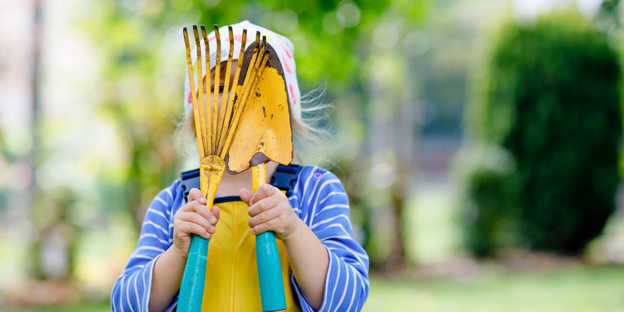 KinderGARDENing